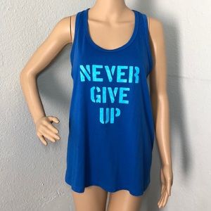 Danskin Now Workout Tank